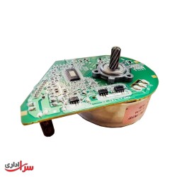 موتور پرینتر جی پلاس مدل GP-G123DN