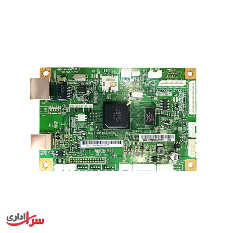 برد فرمتر پرینتر جی پلاس مدل GP-G123DN