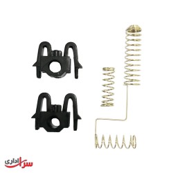 بوش و اتصال فنری ترنسفر پرینتر جی پلاس مدل GP-G123DN
