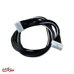 کابل لیزر اسکنر 12 پین پرینتر جی پلاس مدل GP-G123DN
