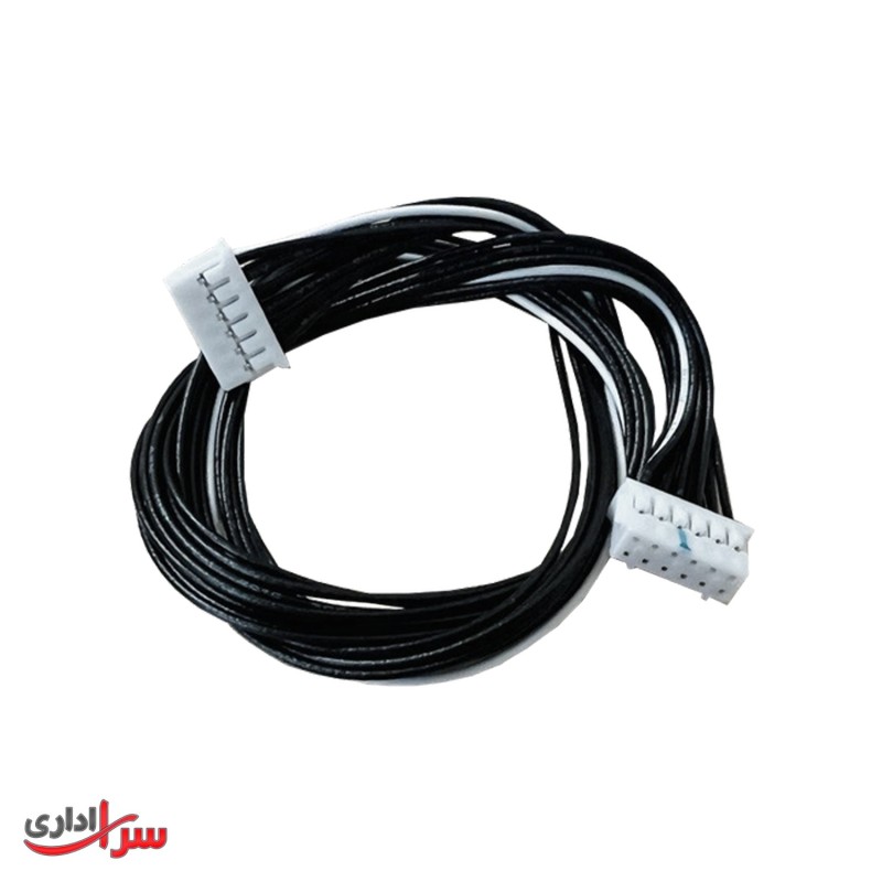 کابل لیزر اسکنر 12 پین پرینتر جی پلاس مدل GP-G123DN