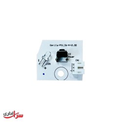 برد دکمه پاور پرینتر جی پلاس مدل GP-G123DN