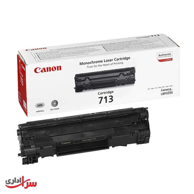 کارتریج تونر کانن مدل Canon 713