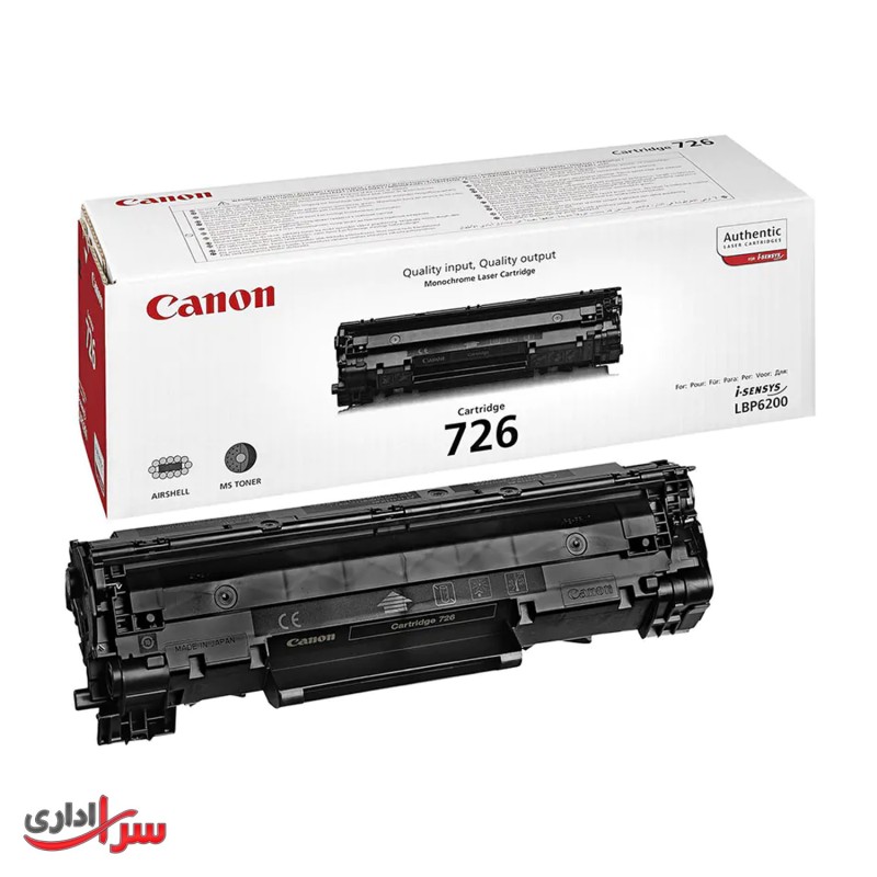 کارتریج تونر کانن مدل Canon 726