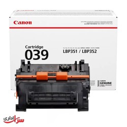 کارتریج تونر کانن مدل Canon 039