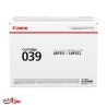 کارتریج تونر کانن مدل Canon 039