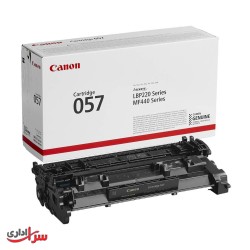 کارتریج تونر کانن مدل Canon 057