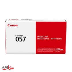 کارتریج تونر کانن مدل Canon 057