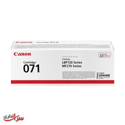 کارتریج تونر کانن مدل Canon 071
