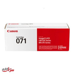کارتریج تونر کانن مدل Canon 071