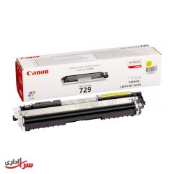 کارتریج تونر رنگی کانن مدل Canon 729 سری کامل
