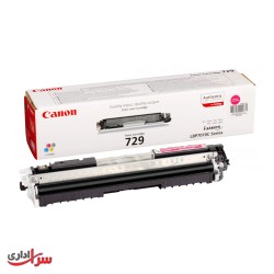 کارتریج تونر رنگی کانن مدل Canon 729 قرمز