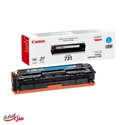 کارتریج تونر رنگی کانن مدل Canon 731 آبی