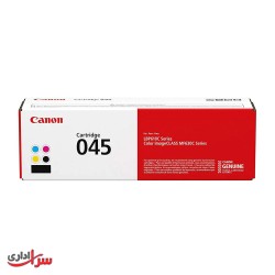 کارتریج تونر رنگی کانن مدل Canon 045 سری کامل
