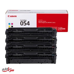 کارتریج تونر رنگی کانن مدل Canon 054 سری کامل