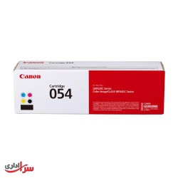 کارتریج تونر رنگی کانن مدل Canon 054 سری کامل