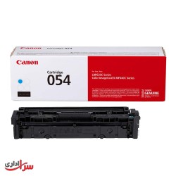 کارتریج تونر رنگی کانن مدل Canon 054 آبی