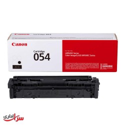 کارتریج تونر رنگی کانن مدل Canon 054 مشکی