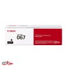 کارتریج تونر رنگی کانن مدل Canon 067 مشکی