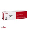کارتریج تونر رنگی کانن مدل Canon 067 مشکی