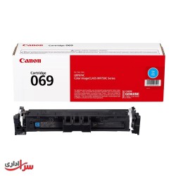 کارتریج تونر رنگی کانن مدل Canon 069 آبی