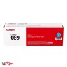 کارتریج تونر رنگی کانن مدل Canon 069 آبی