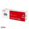 کارتریج تونر رنگی کانن مدل Canon 069 آبی