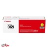 کارتریج تونر رنگی کانن مدل Canon 069 زرد