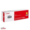 کارتریج تونر رنگی کانن مدل Canon 069 زرد