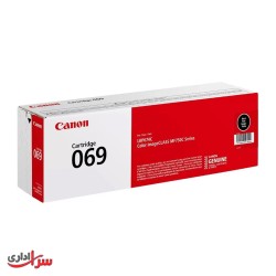 کارتریج تونر رنگی کانن مدل Canon 069 مشکی
