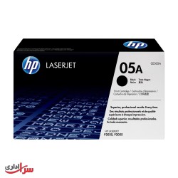 کارتریج تونر اچ پی مدل HP 05A