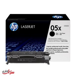 کارتریج تونر اچ پی مدل HP 05X