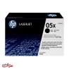 کارتریج تونر اچ پی مدل HP 05X
