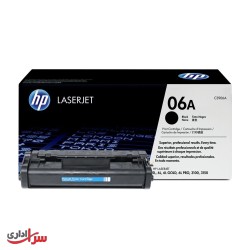 کارتریج تونر اچ پی مدل HP 06A