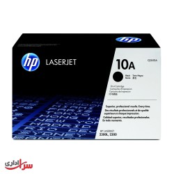 کارتریج تونر اچ پی مدل HP 10A