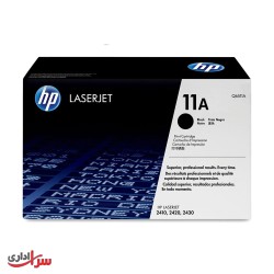 کارتریج تونر اچ پی مدل HP 11A