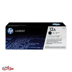 کارتریج تونر اچ پی مدل HP 12A