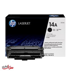 کارتریج تونر اچ پی مدل HP 14A