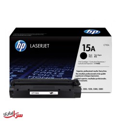 کارتریج تونر اچ پی مدل HP 15A