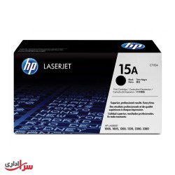 کارتریج تونر اچ پی مدل HP 15A