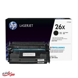 کارتریج تونر اچ پی مدل HP 26X