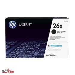 کارتریج تونر اچ پی مدل HP 26X