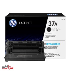 کارتریج تونر اچ پی مدل HP 37A