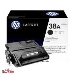 کارتریج تونر اچ پی مدل HP 38A
