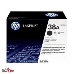 کارتریج تونر اچ پی مدل HP 38A