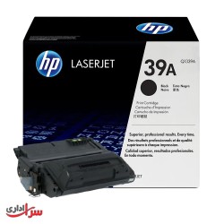 کارتریج تونر اچ پی مدل HP 39A