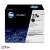 کارتریج تونر اچ پی مدل HP 39A