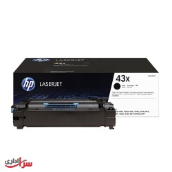 کارتریج تونر اچ پی مدل HP 43X