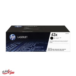 کارتریج تونر اچ پی مدل HP 43X