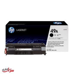 کارتریج تونر اچ پی مدل HP 49A